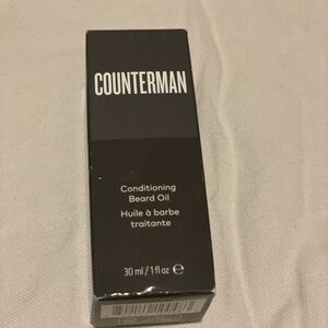 Beautycounter CounterMan Beard Oil